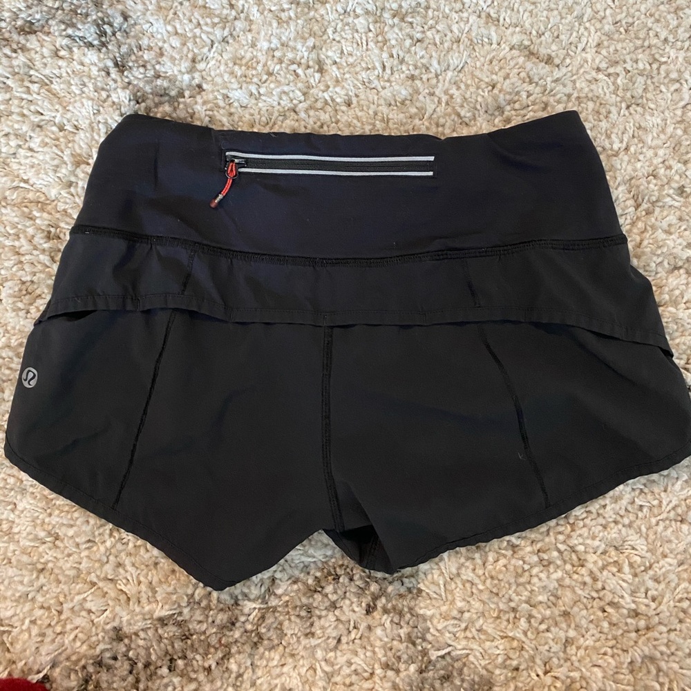 lululemon speed up short